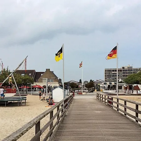 On The Bay Of Luebeck * Großenbrode
