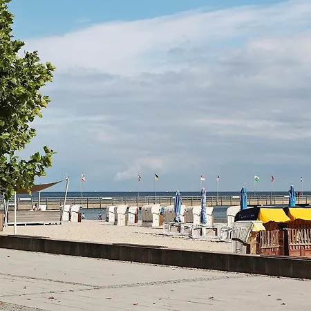 Semesterbostad On The Bay Of Luebeck Großenbrode